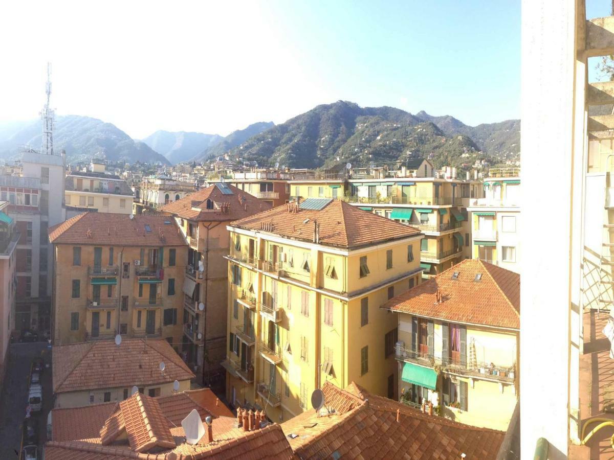 Rossetti 8 Daire Rapallo Dış mekan fotoğraf