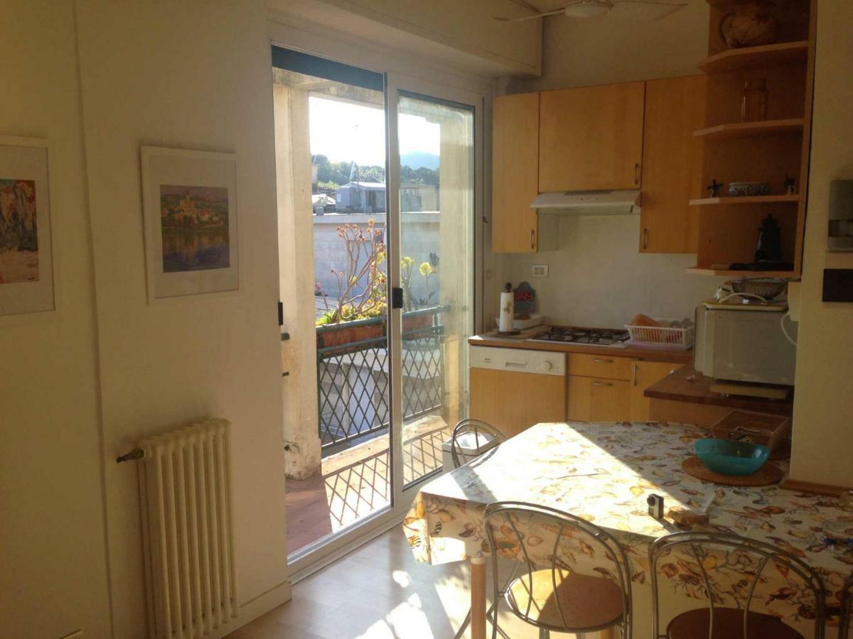 Rossetti 8 Daire Rapallo Dış mekan fotoğraf